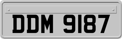 DDM9187