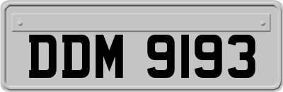 DDM9193