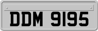 DDM9195