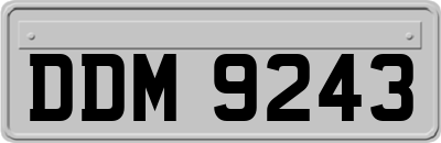 DDM9243