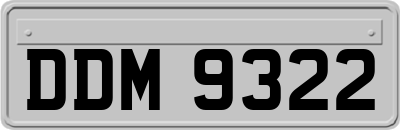 DDM9322