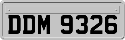 DDM9326