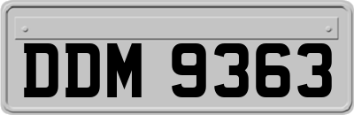 DDM9363