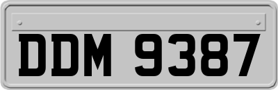 DDM9387