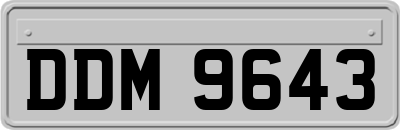 DDM9643