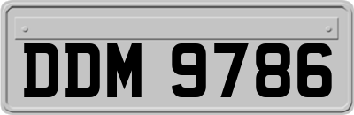 DDM9786