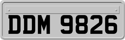DDM9826