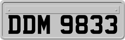DDM9833