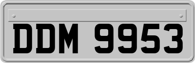 DDM9953
