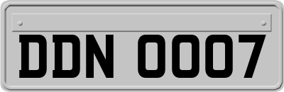 DDN0007