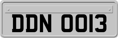 DDN0013