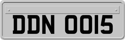 DDN0015