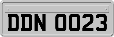 DDN0023