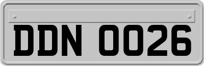 DDN0026