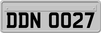 DDN0027