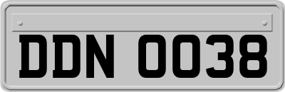 DDN0038