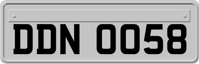 DDN0058