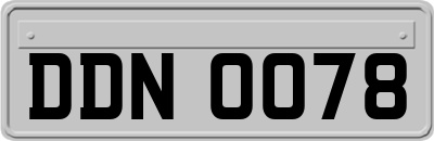 DDN0078