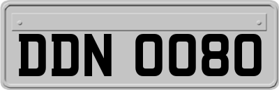 DDN0080