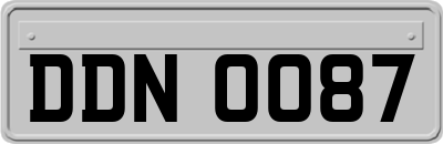 DDN0087