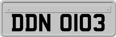DDN0103