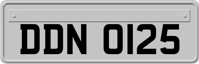 DDN0125