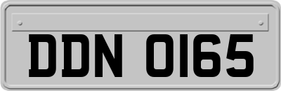 DDN0165