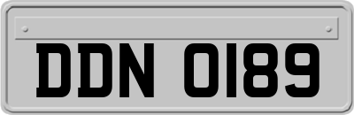 DDN0189