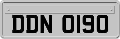 DDN0190