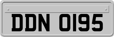 DDN0195