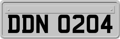 DDN0204
