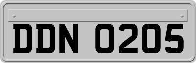 DDN0205