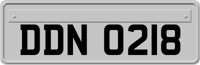 DDN0218
