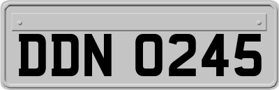 DDN0245