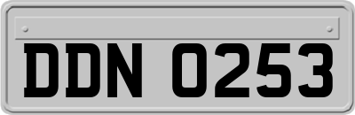 DDN0253
