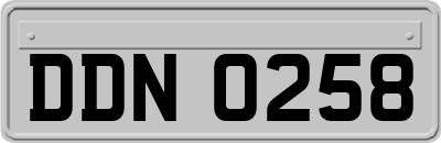 DDN0258