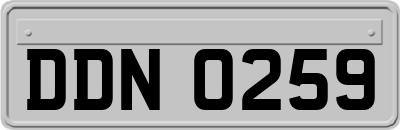 DDN0259