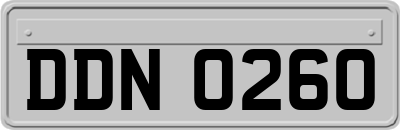 DDN0260