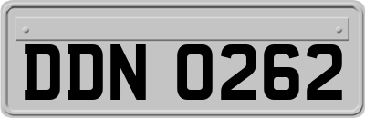 DDN0262