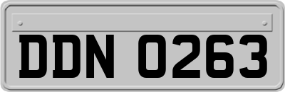 DDN0263
