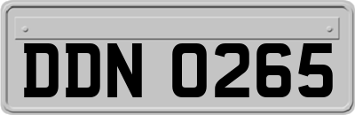 DDN0265