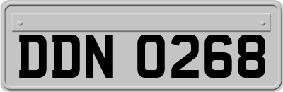 DDN0268
