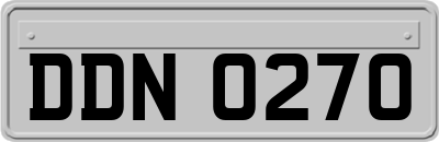 DDN0270