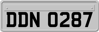 DDN0287