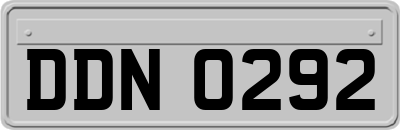 DDN0292
