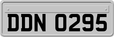 DDN0295