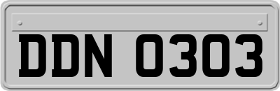 DDN0303