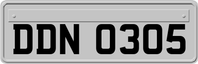 DDN0305