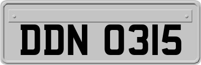 DDN0315