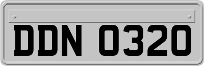 DDN0320